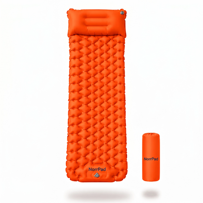 Camping NorrPad™ - Komfort vart du än är