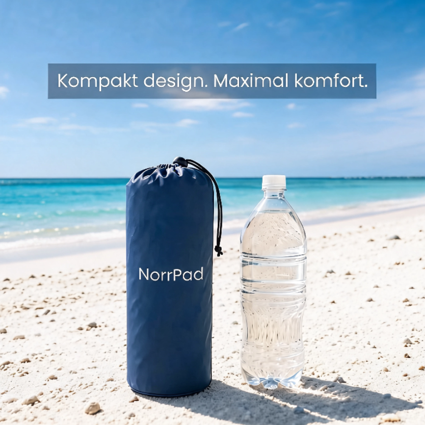Camping NorrPad™ - Komfort vart du än är