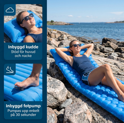 Camping NorrPad™ - Komfort vart du än är