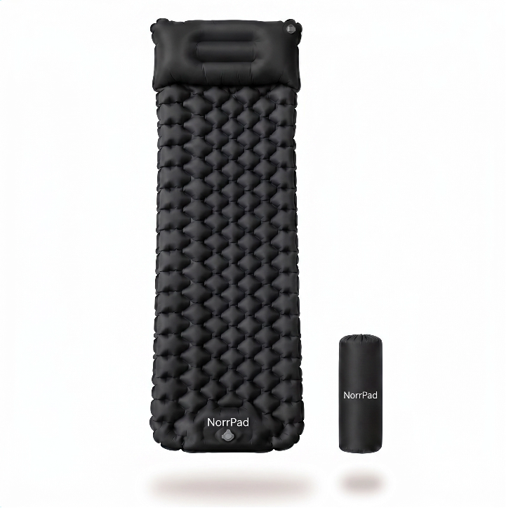 Camping NorrPad™ - Komfort vart du än är