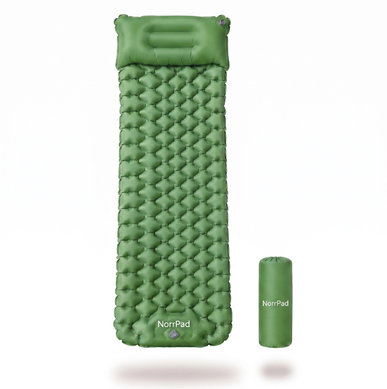 Camping NorrPad™ - Komfort vart du än är