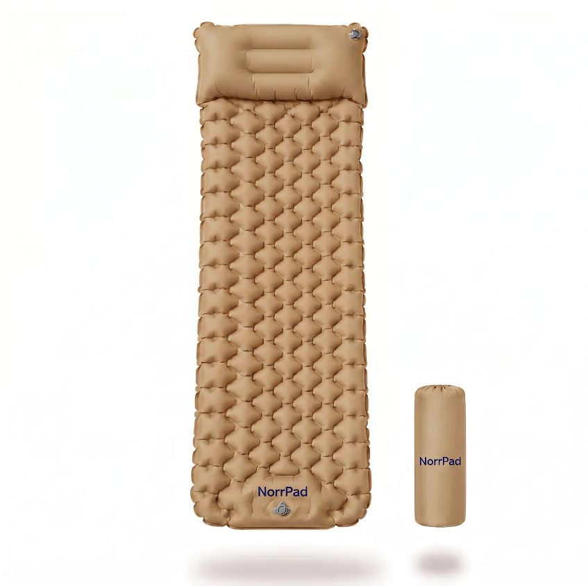Camping NorrPad™ - Komfort vart du än är